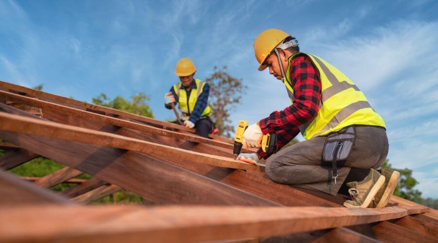 Expert Emergency Roof Repairs services in Mound Bayou, MS